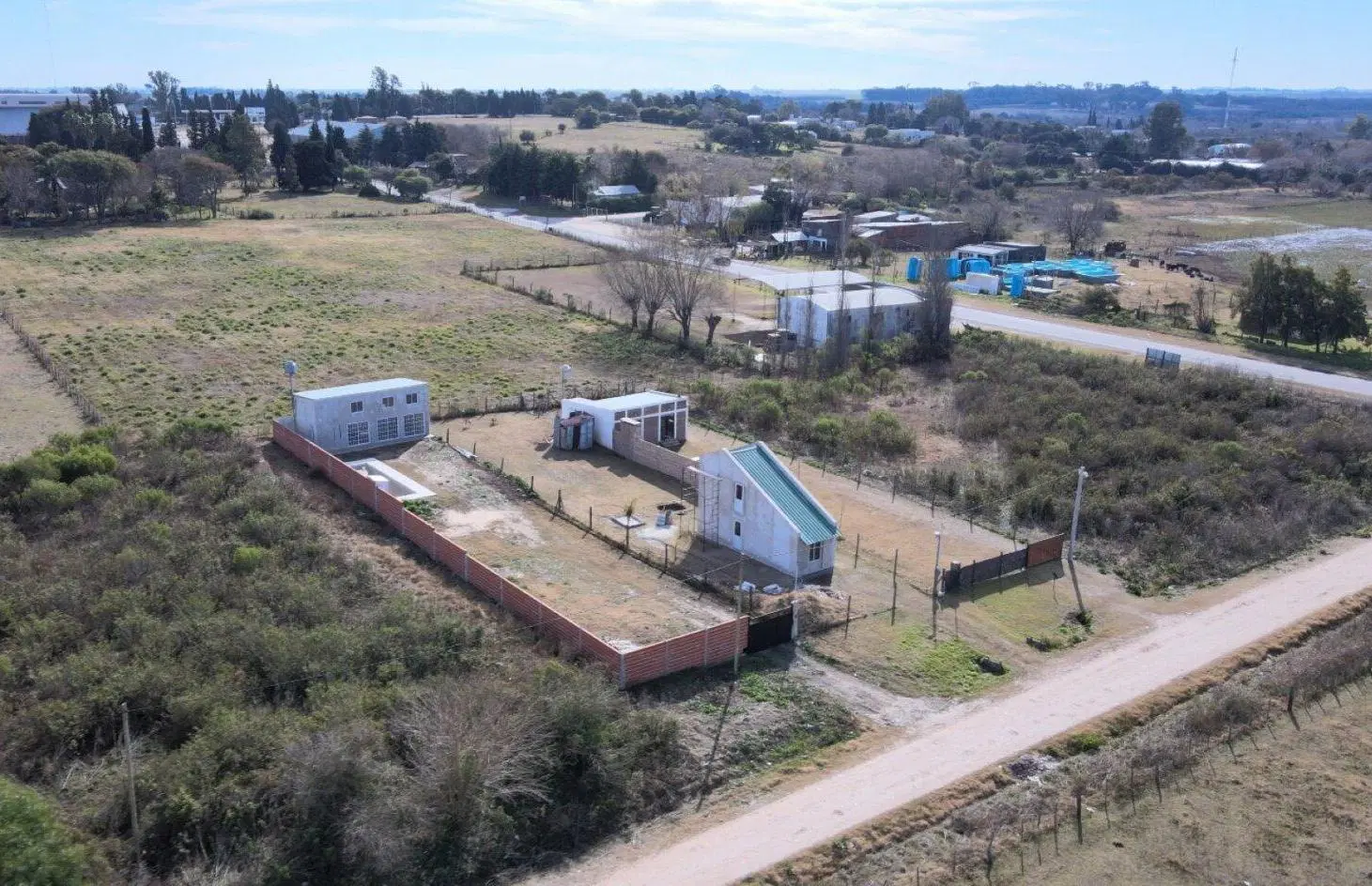 Lotes De 16 X 43 ( 718 M2) con magnifica ubicacion - Ruta 11 - En Zona De Quintas 2