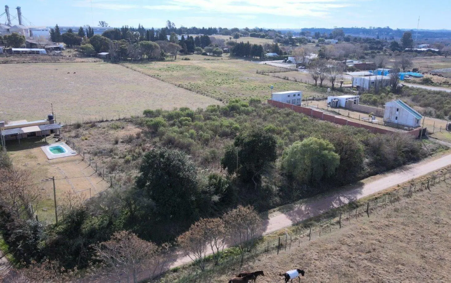 Lotes De 16 X 43 ( 718 M2) con magnifica ubicacion - Ruta 11 - En Zona De Quintas 5