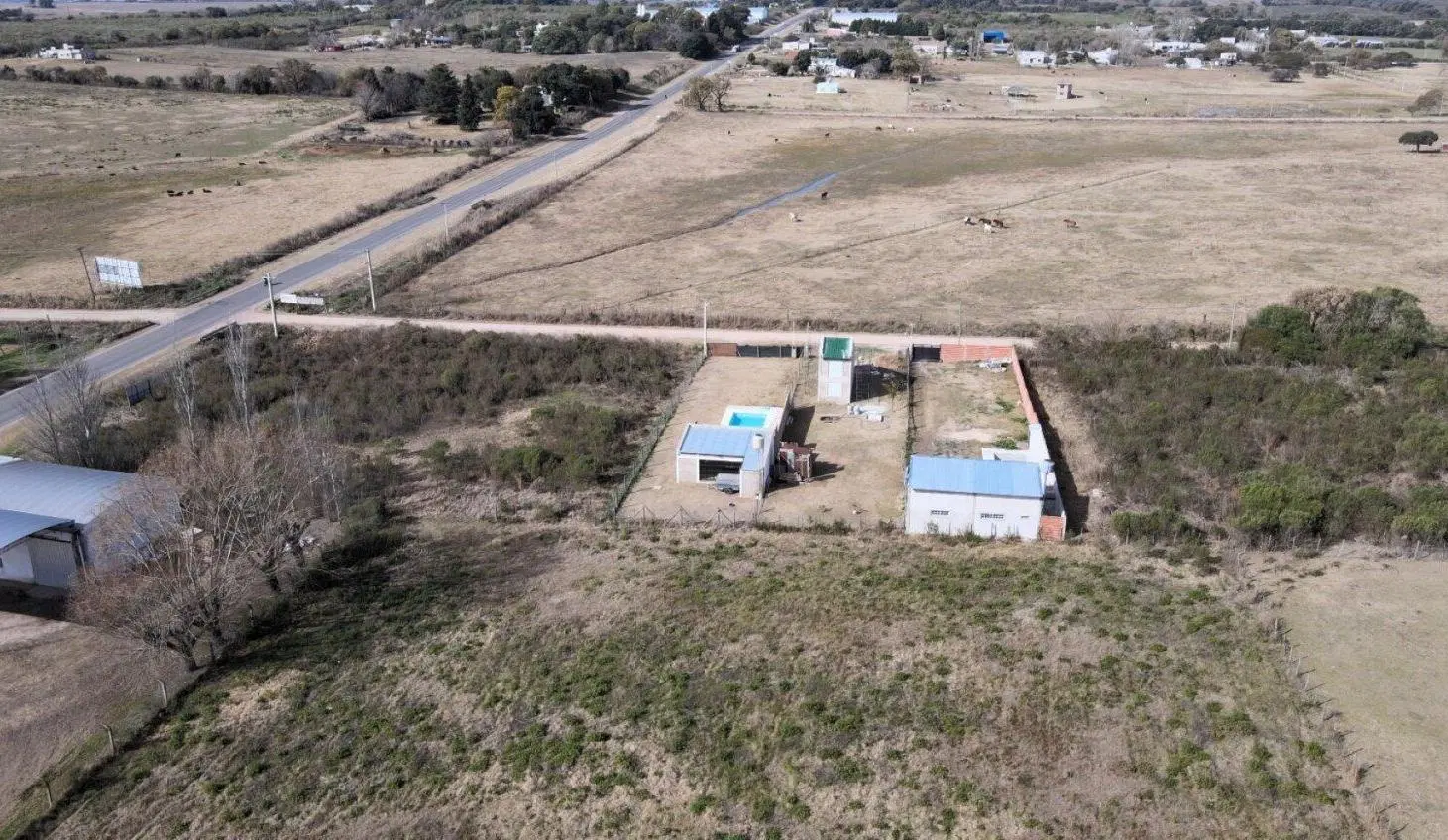 Lotes De 16 X 43 ( 718 M2) con magnifica ubicacion - Ruta 11 - En Zona De Quintas 3