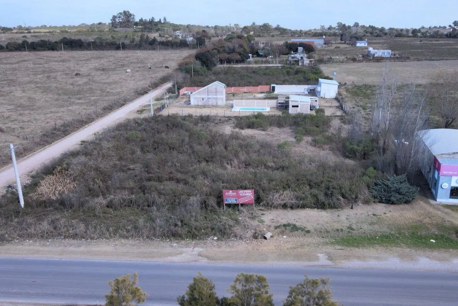 Lotes De 12 X 50 ( 600 M2) con magnifica ubicacion! Ruta 11 - Zona De Quintas 2