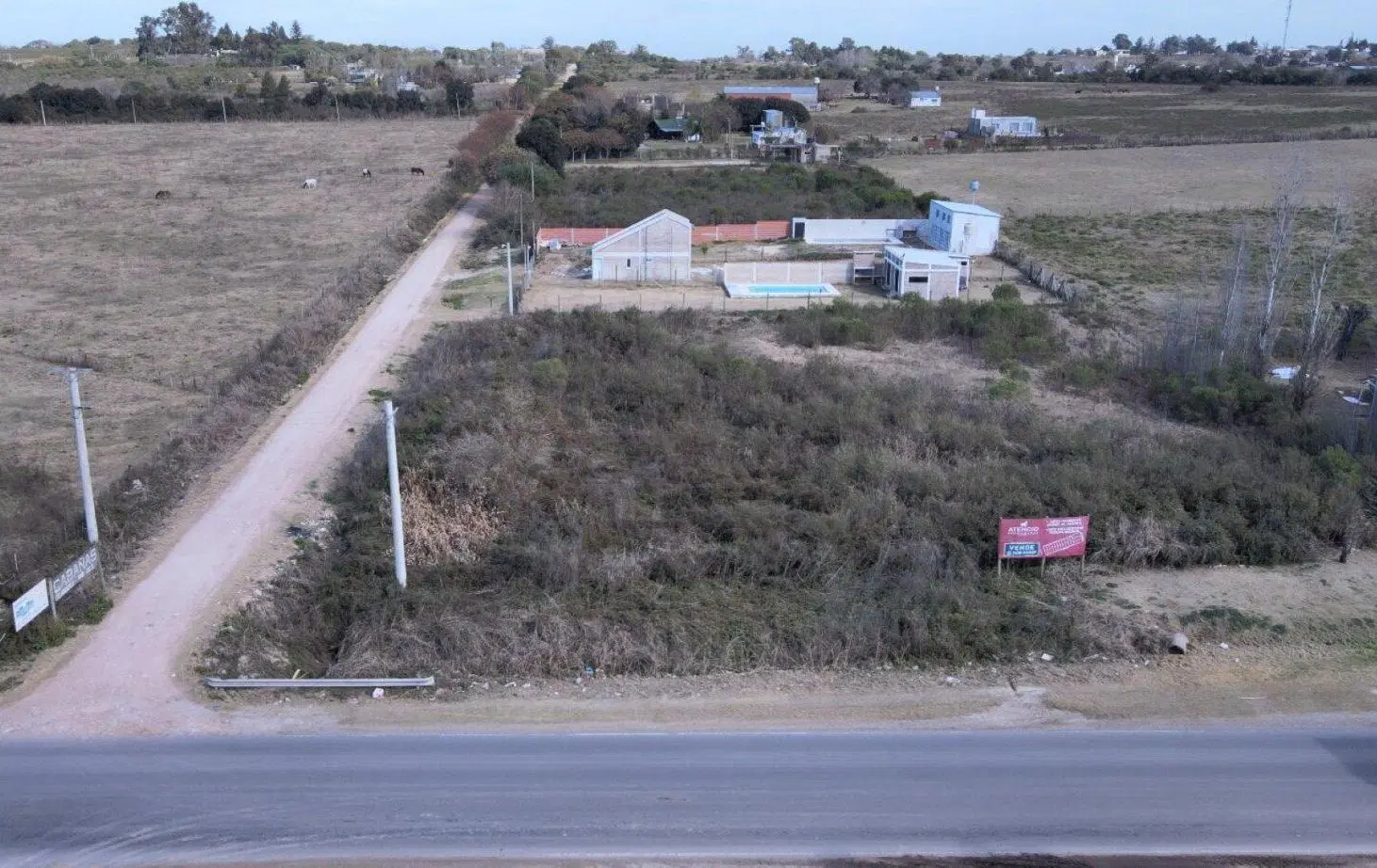 Lotes De 12 X 50 ( 600 M2) con magnifica ubicacion! Ruta 11 - Zona De Quintas 3