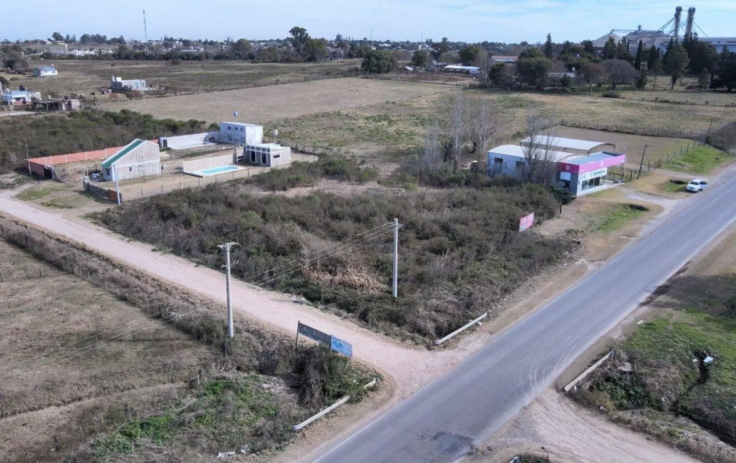 Lotes De 12 X 50 ( 600 M2) con magnifica ubicacion! Ruta 11 - Zona De Quintas 8