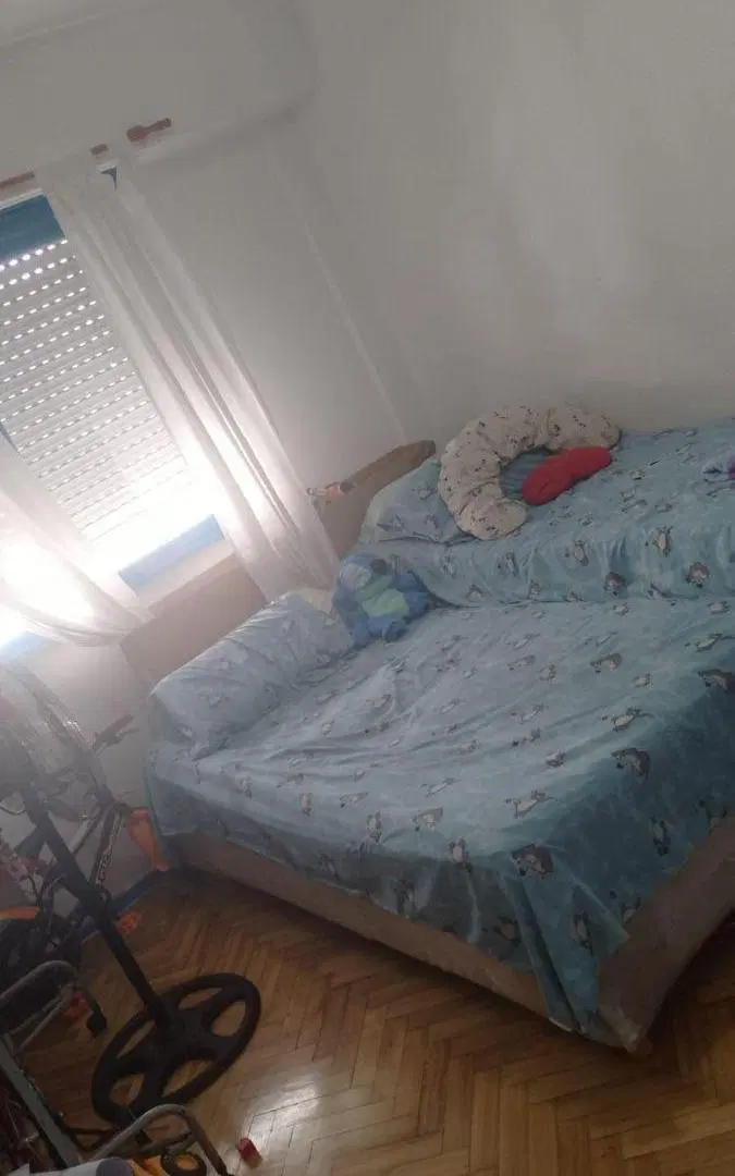 Departamento 3 ambientes en Recoleta 1