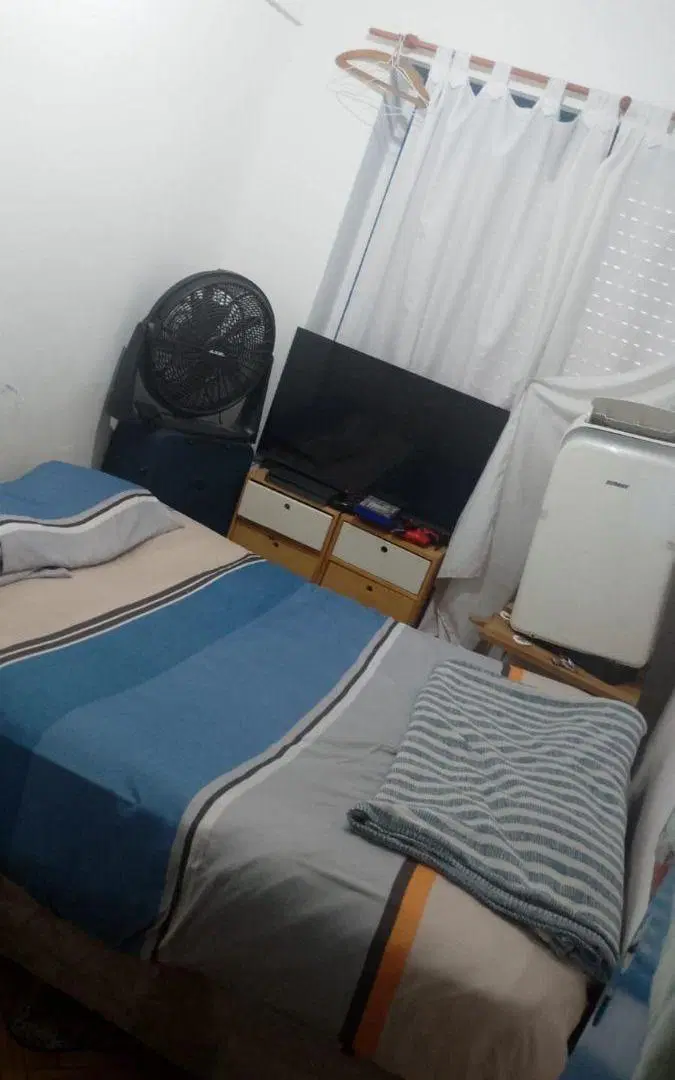 Departamento 3 ambientes en Recoleta 2