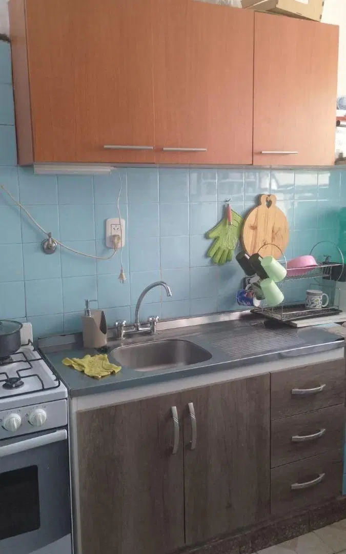 Departamento 3 ambientes en Recoleta 3