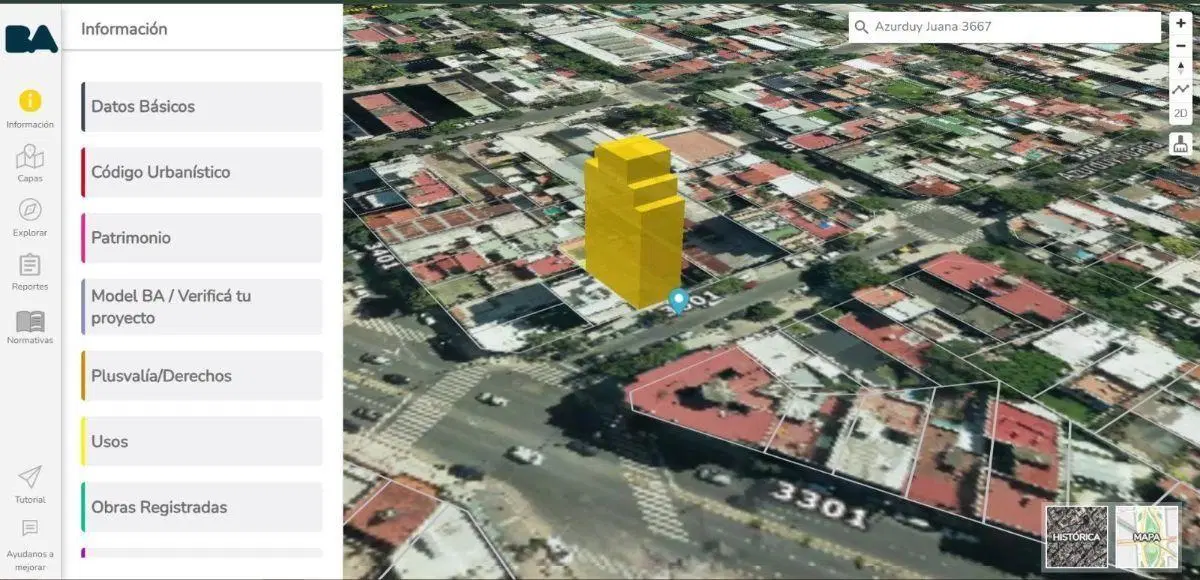 Terreno de 225 m² en Venta, Coghlan 2