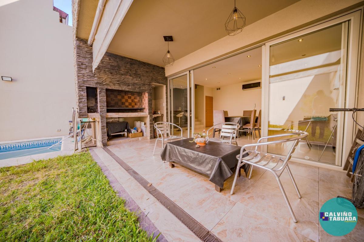 4 Ambientes Tipo Casa Planta Baja Contrafrente con Jardín y Pileta 5