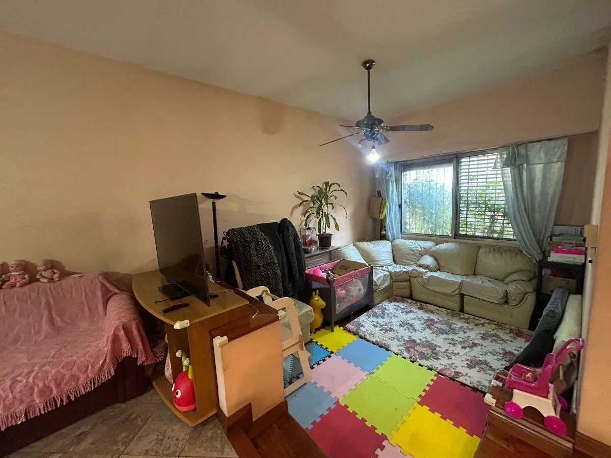 CASA S/LOTE 9.50 X 30 5 AMBIENTES CON GARAGE, FONDO Y PILETA 2