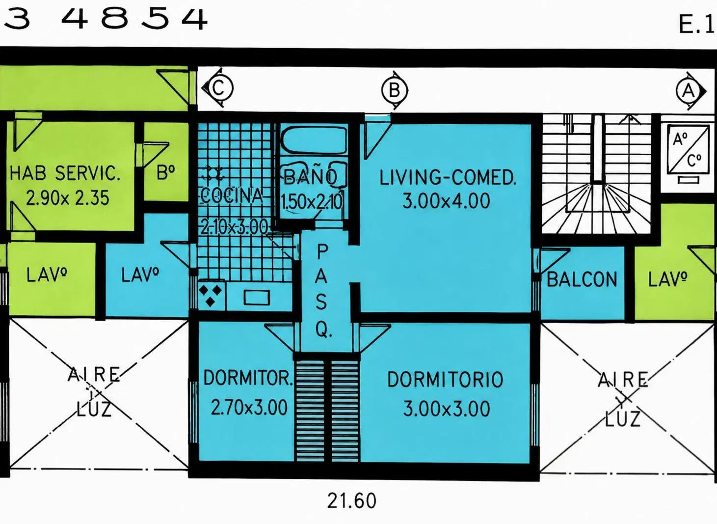 Plano 1