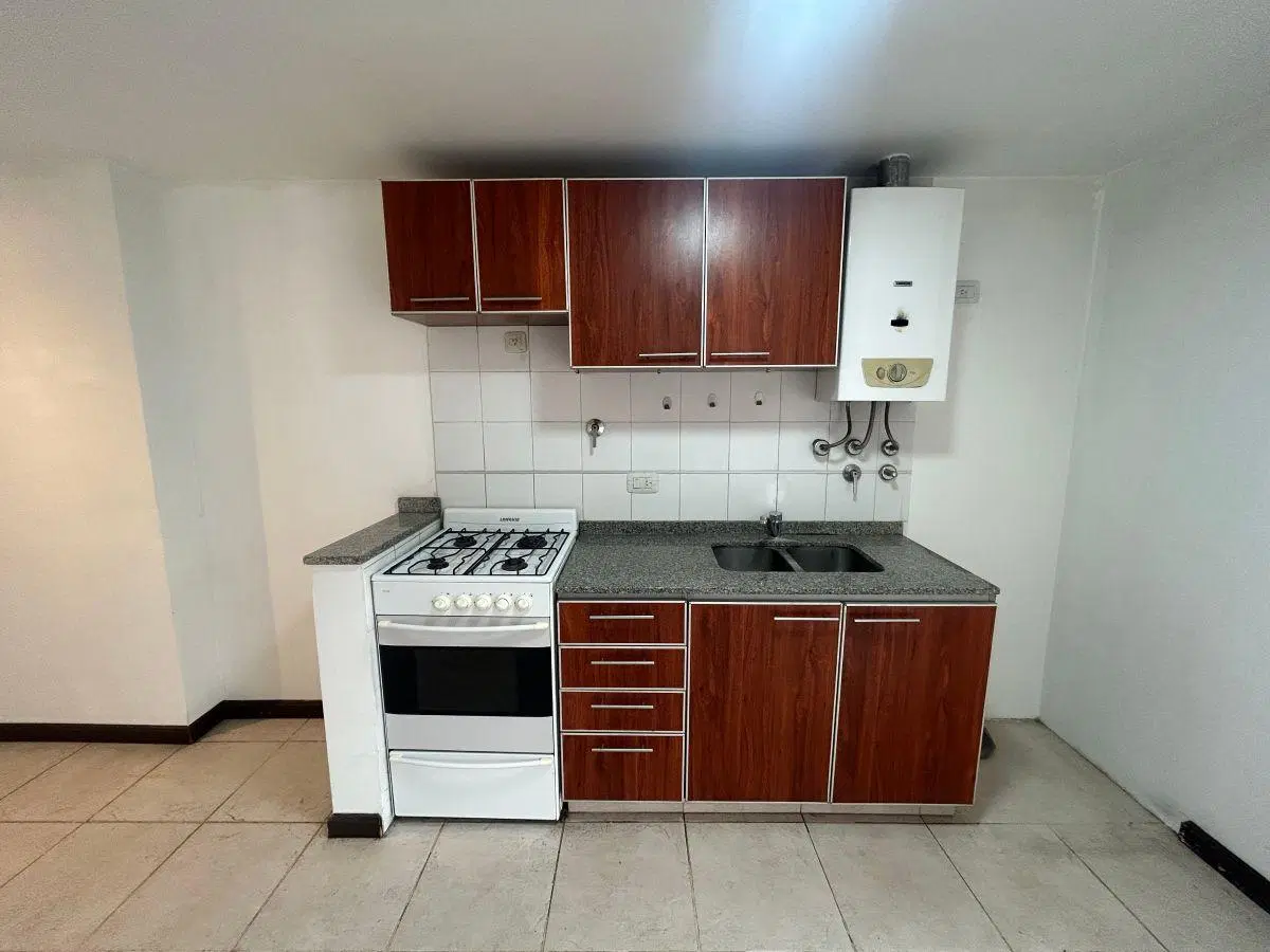 2 AMBIENTES CON BALCON TERRAZA 1