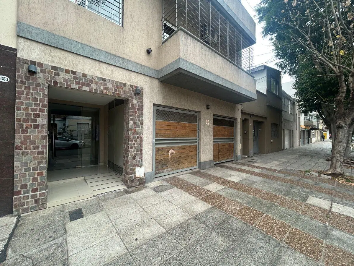 2 AMBIENTES CON BALCON TERRAZA 4