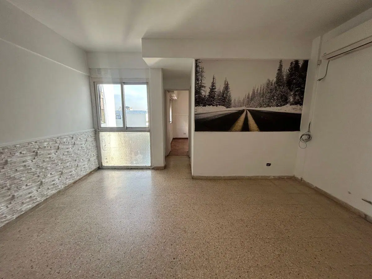 2 AMBIENTES CON COCINA SEPARADA Y VISTA ABIERTA 2