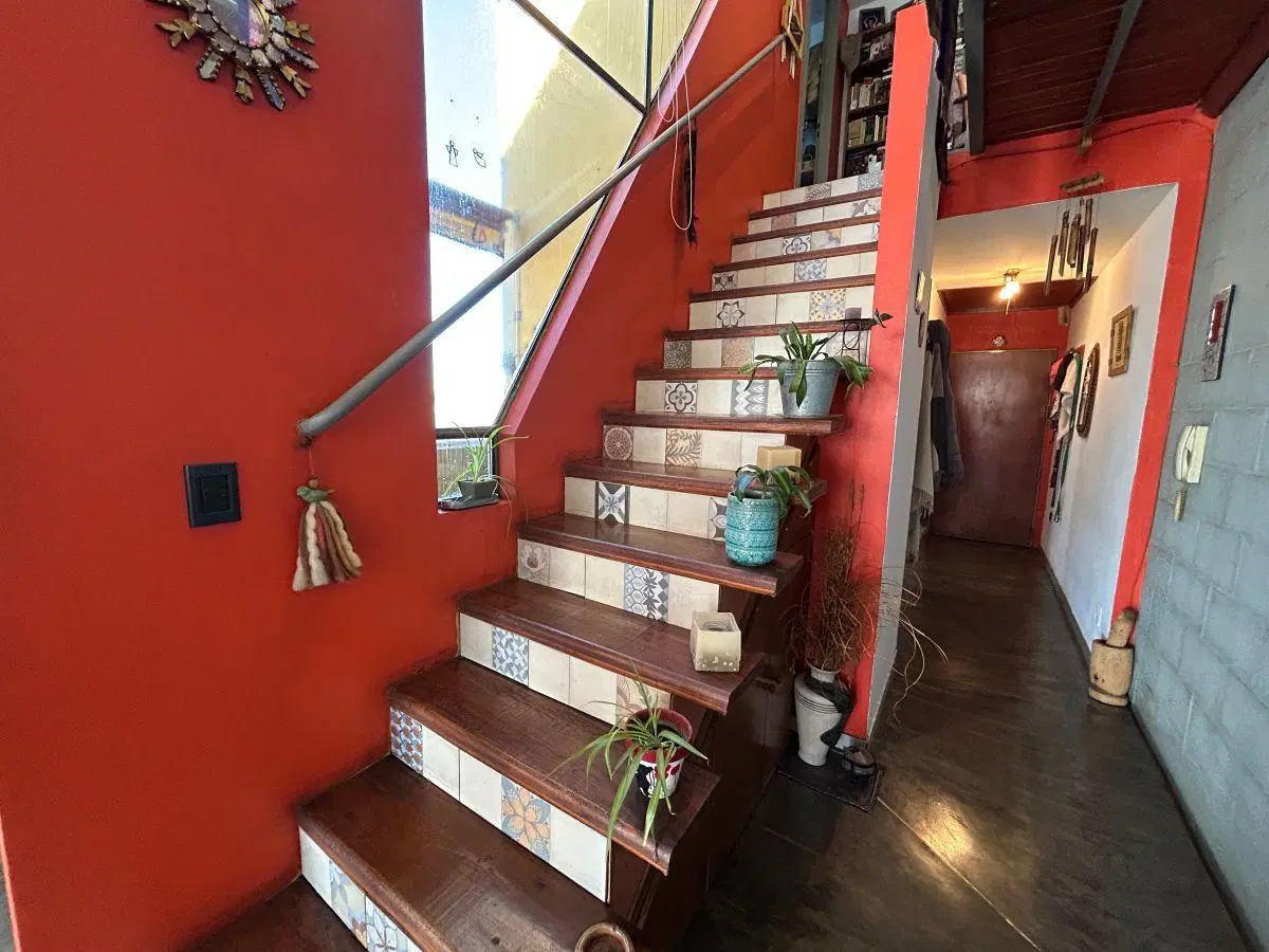 Loft En Ultimo Piso Con Cochera 2