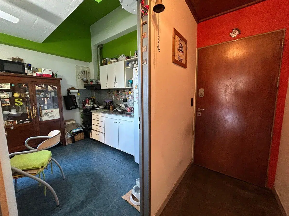 Loft En Ultimo Piso Con Cochera 3