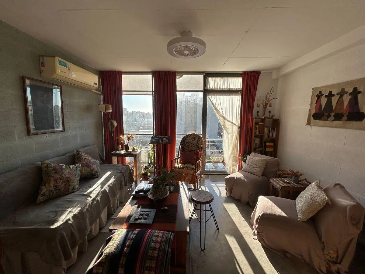 Loft En Ultimo Piso Con Cochera 4