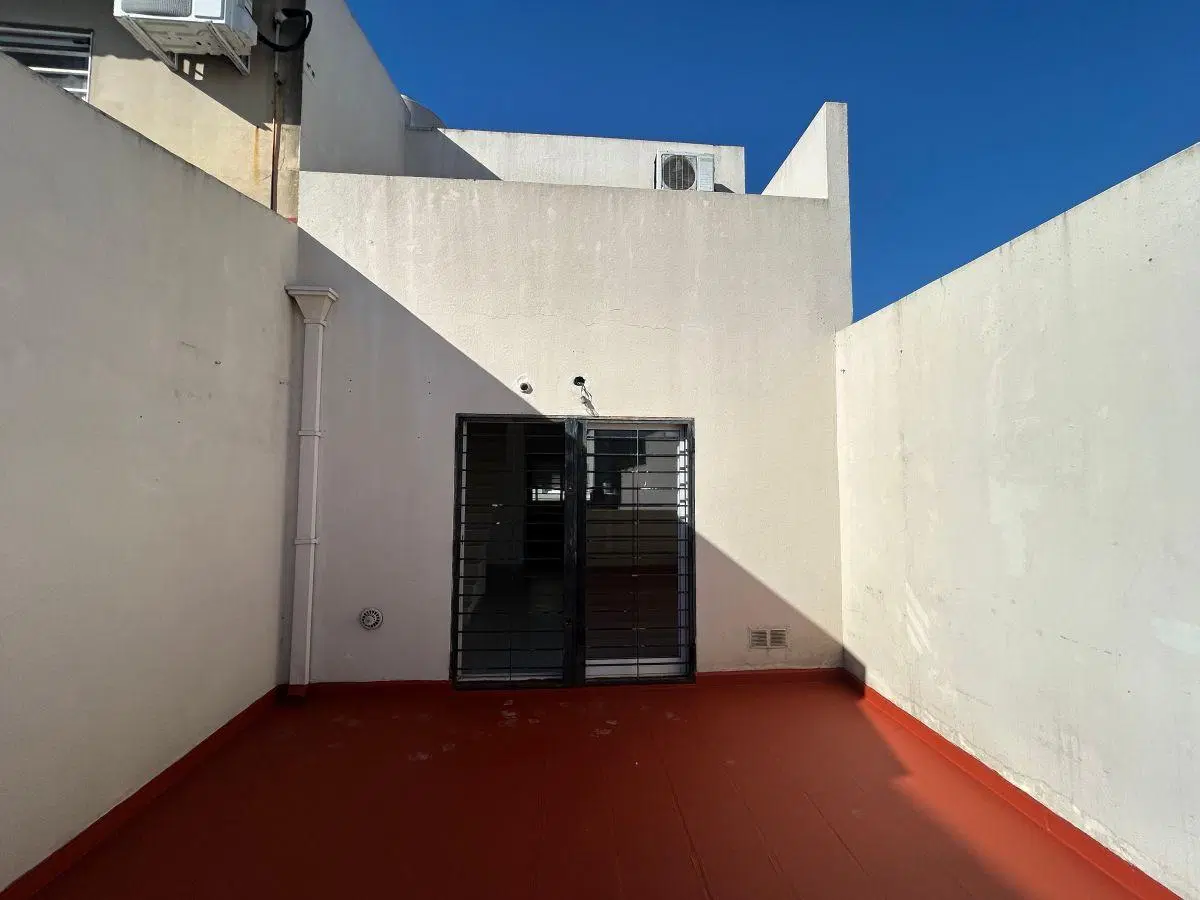 PH 2 AMBIENTES EN DUPLEX CON DOS BALCONES TERRAZA 8