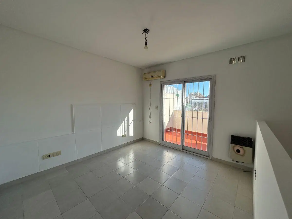 PH 2 AMBIENTES EN DUPLEX CON DOS BALCONES TERRAZA 8