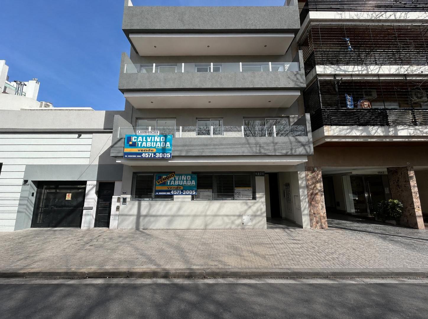 Foto de SEMIPISO 4 AMB AL FRENTE CON BALCON Y 3 BAÑOS, imagen 4
