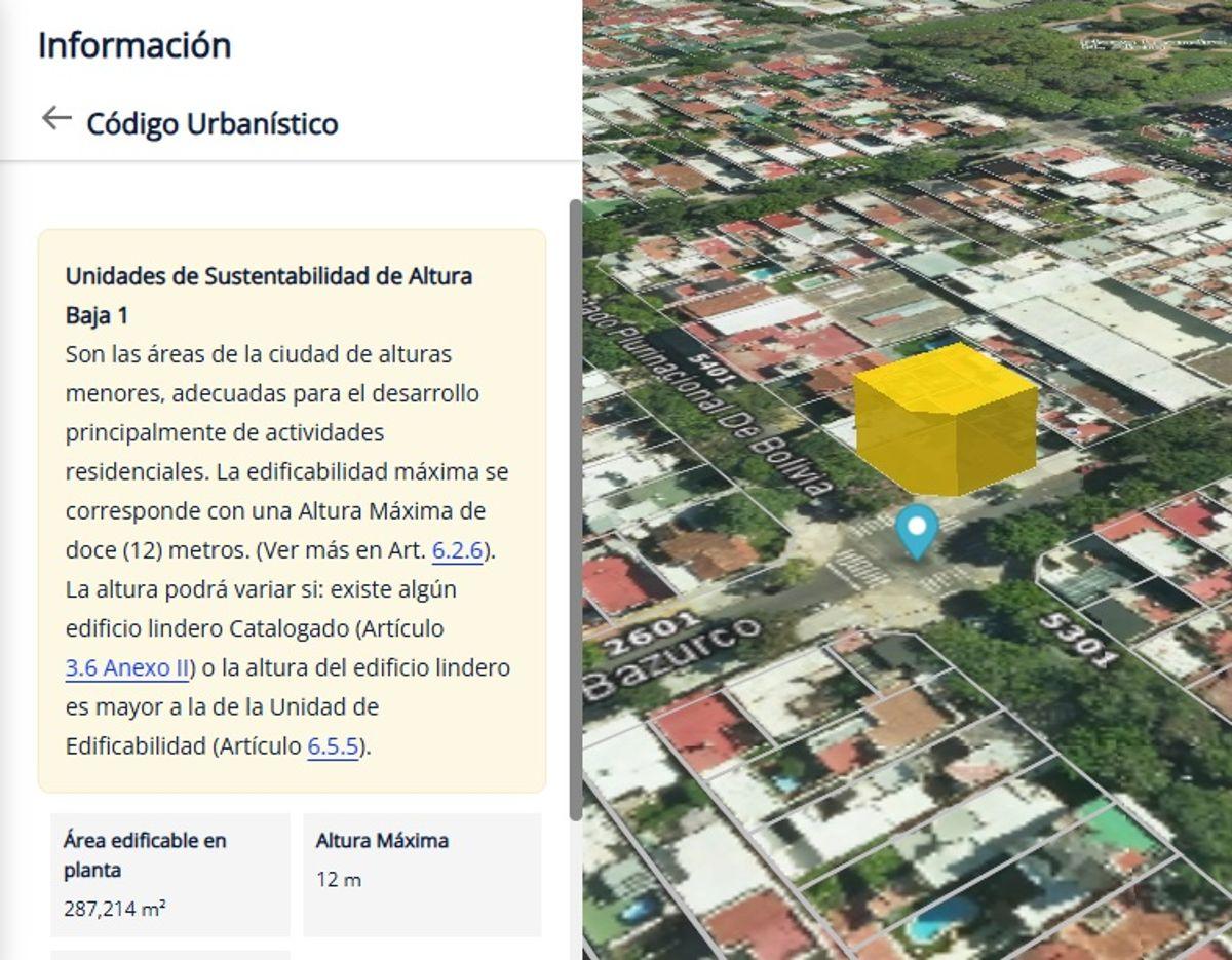 Foto de LOTE EN ESQUINA 17 X 17 EN VILLA PUEYRREDON USAB 1 APTO 1100M2, imagen 1