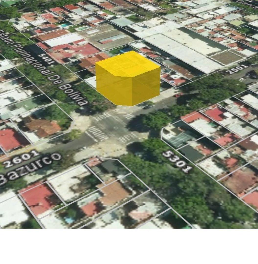 Foto de LOTE EN ESQUINA 17 X 17 EN VILLA PUEYRREDON USAB 1 APTO 1100M2, imagen 4