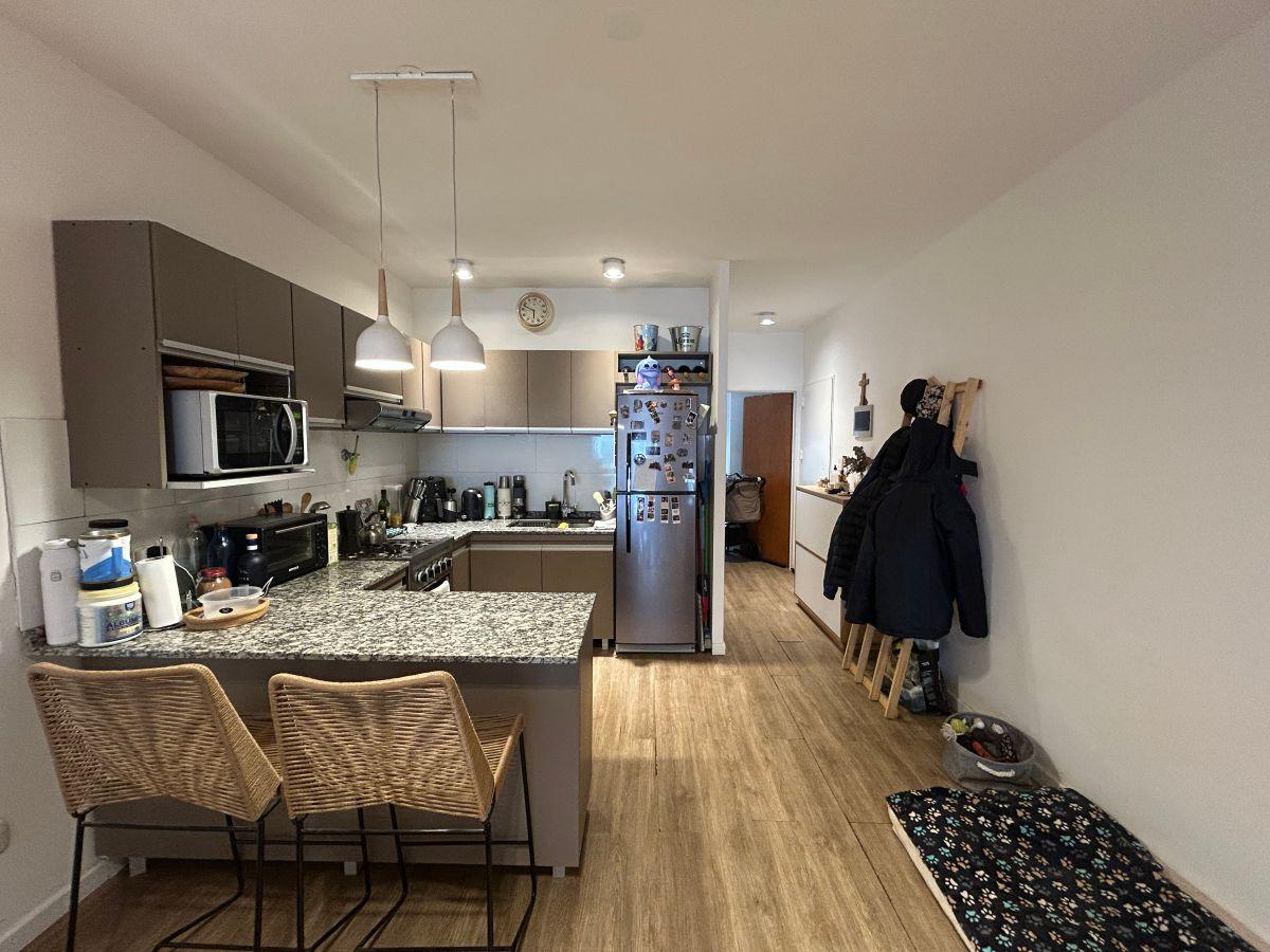 Foto de PH 2 AMBIENTES EN PLANTA BAJA CON JARDÍN, QUINCHO Y PATIO, imagen 4