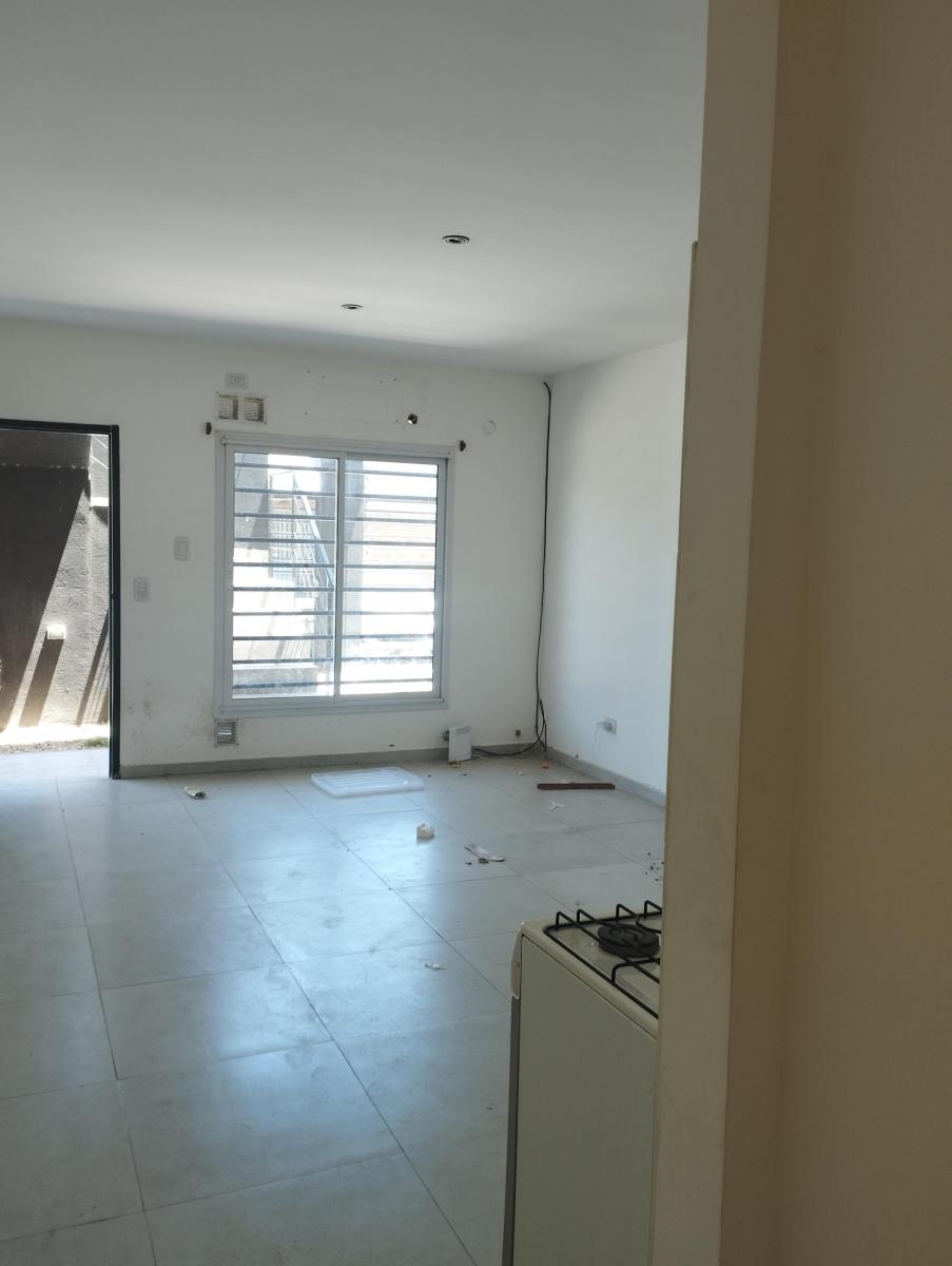 Departamento Dos Ambientes Complejo José C Paz 2