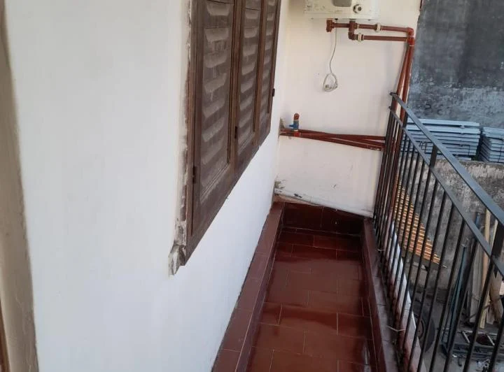 Alquiler departamento tres ambientes José c paz  5