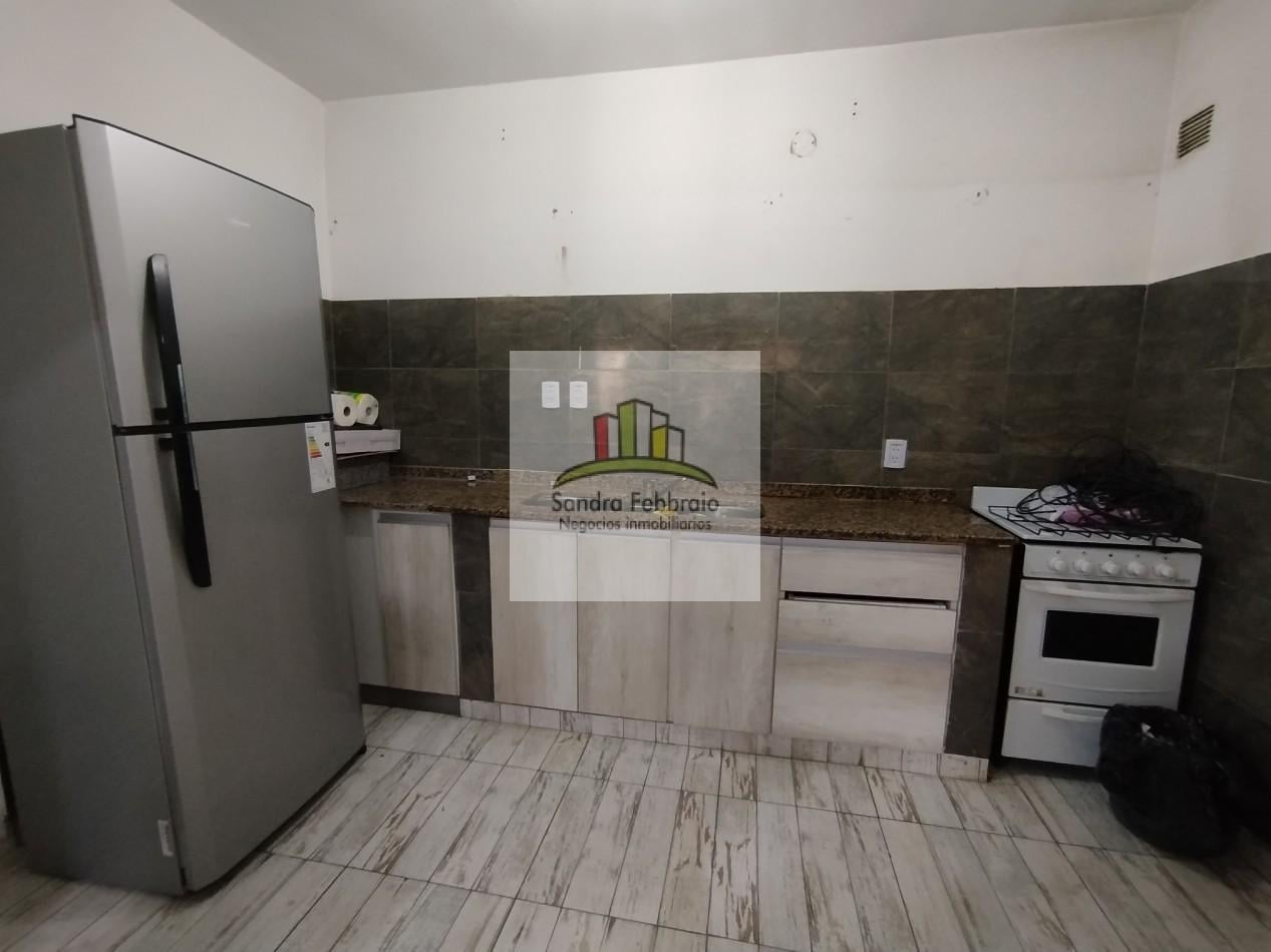 Venta casa tres ambientes san Miguel