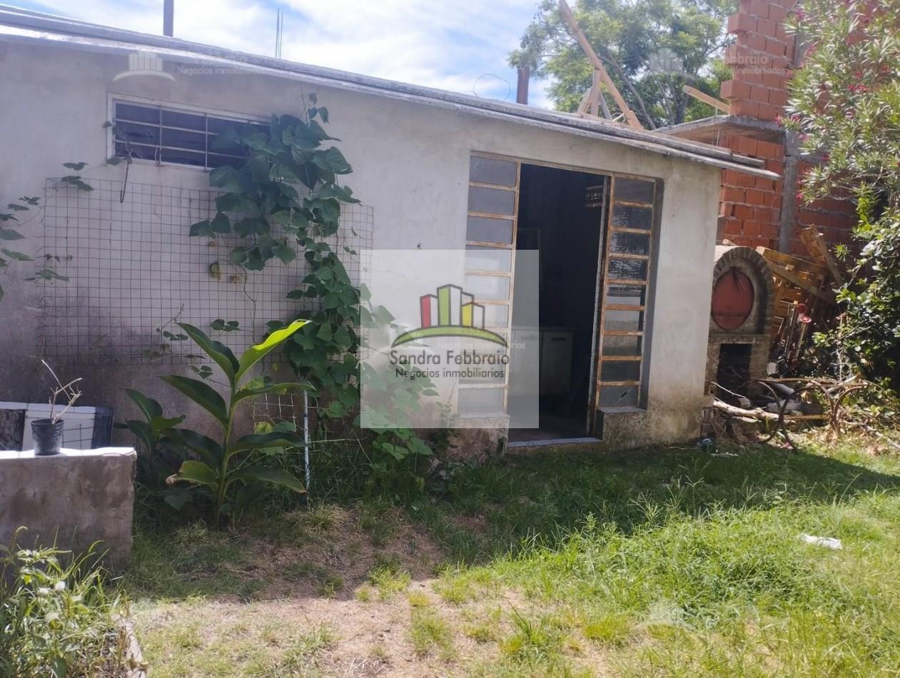 Venta lote con pileta cuarto de guardado Muñiz san Miguel apto credito