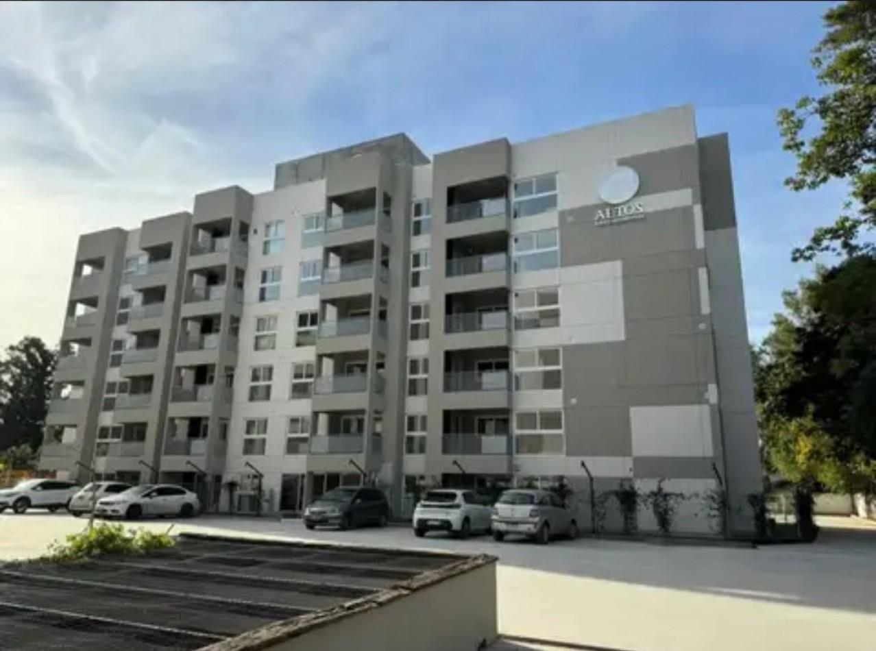 Alquiler departamento las casuarinas Escobar