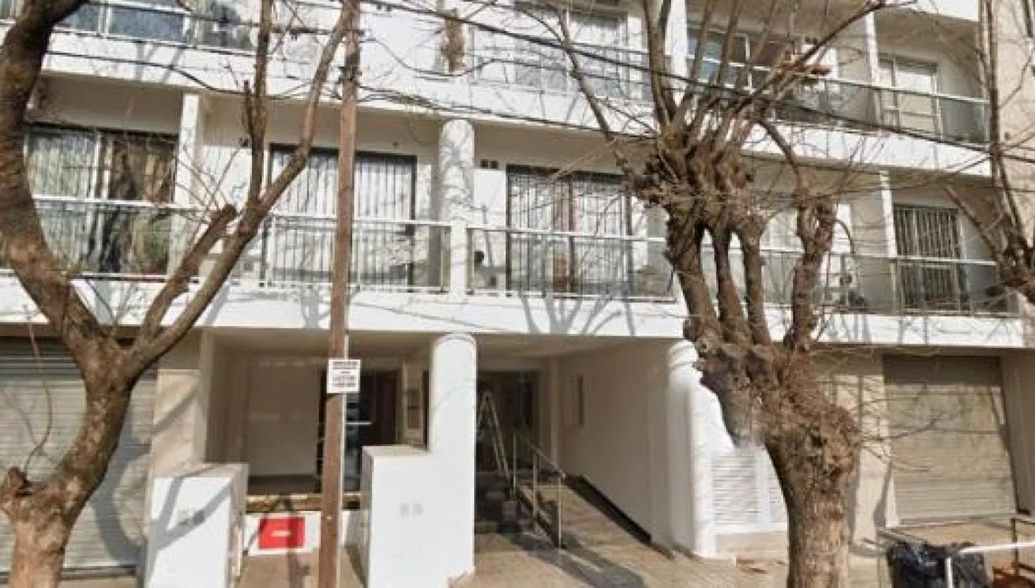 Alquiler Departamento monoambiente Muñiz 4