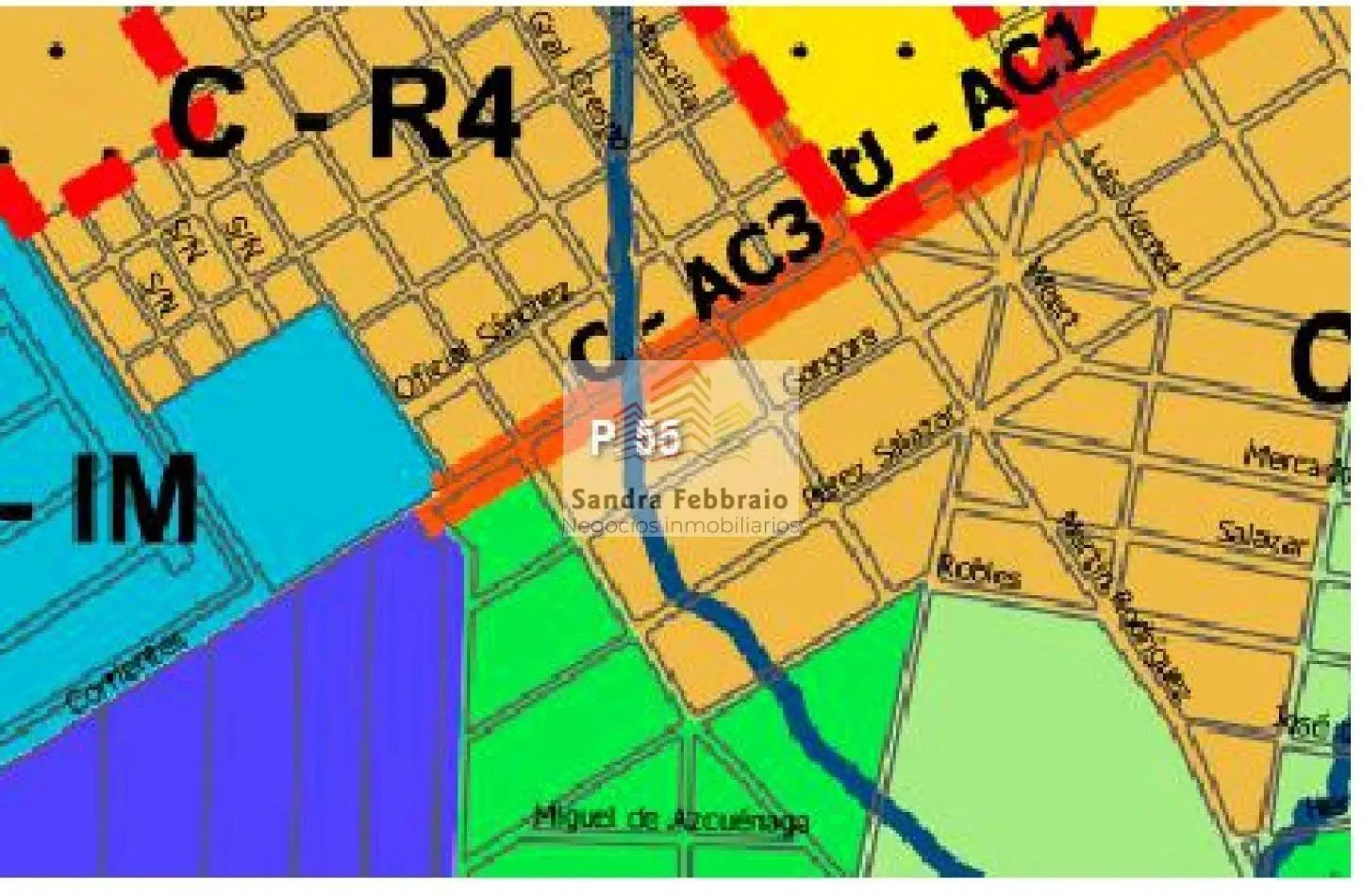 venta Fraccion general Rodriguez 2