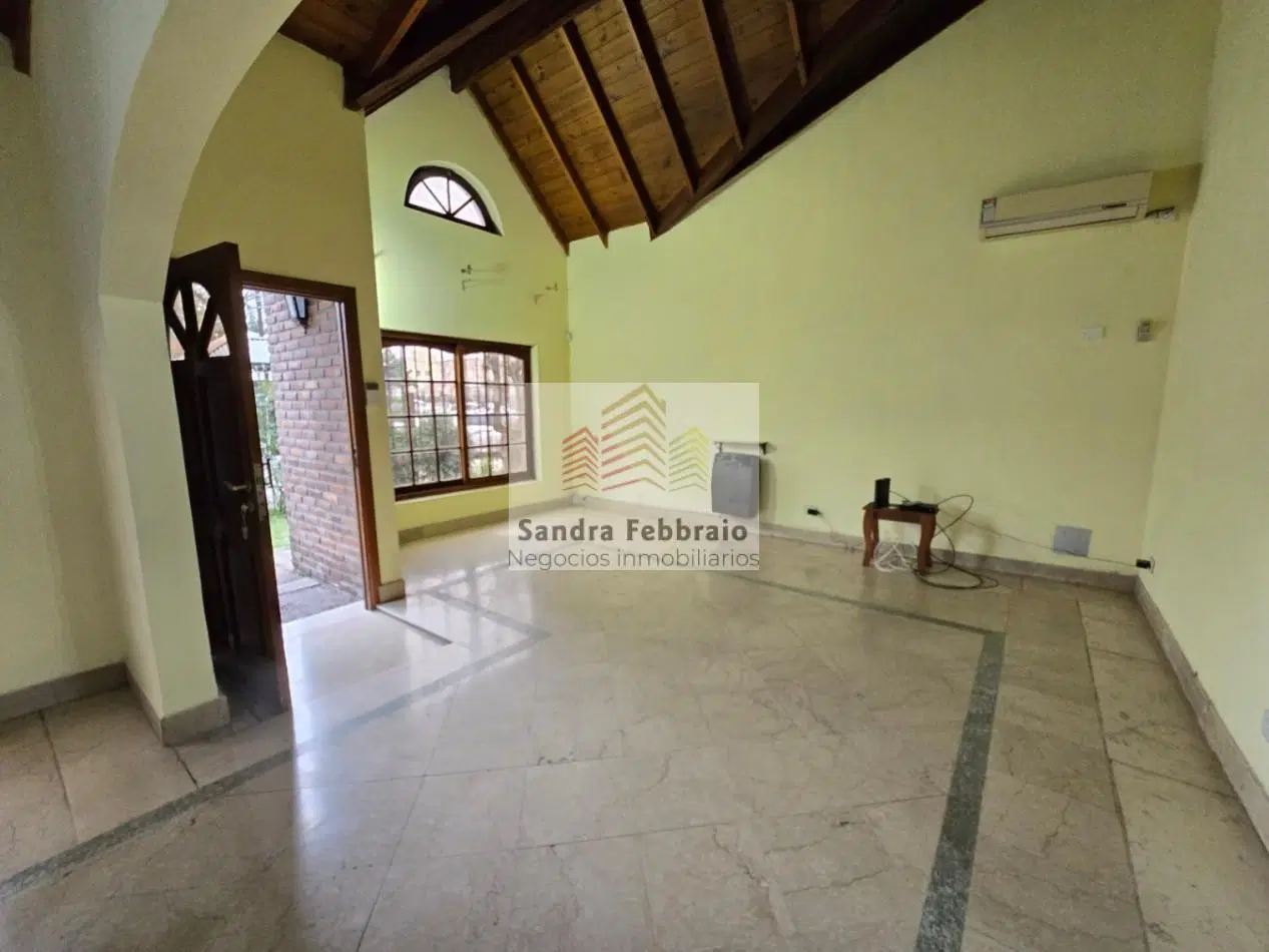 Alquiler Casa cuatro ambientes San Miguel 3