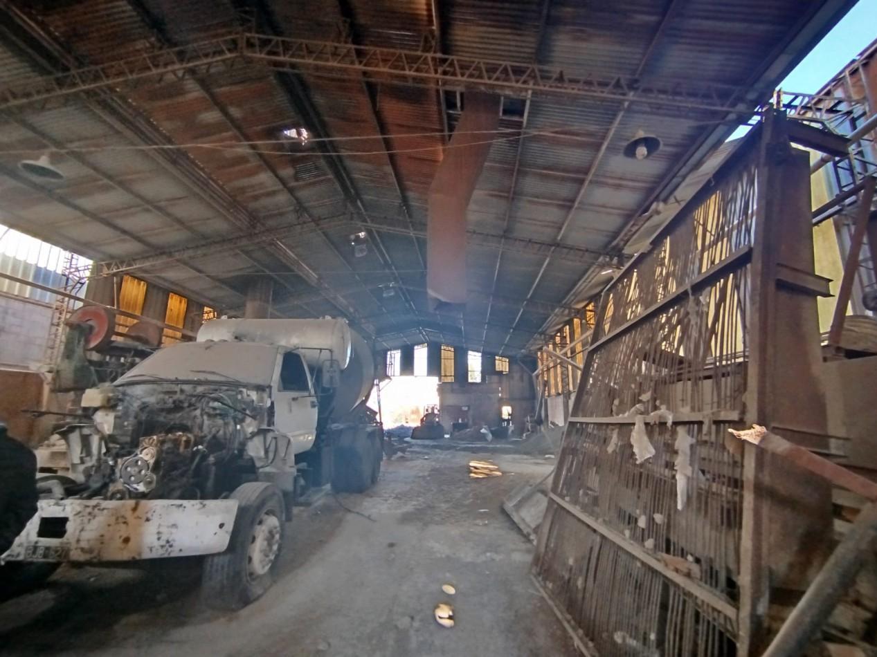 venta Galpon Deposito Grand Bourg Malvinas argentinas