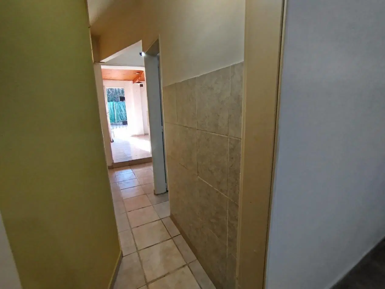 Alquiler Departamento con patio San Miguel 4