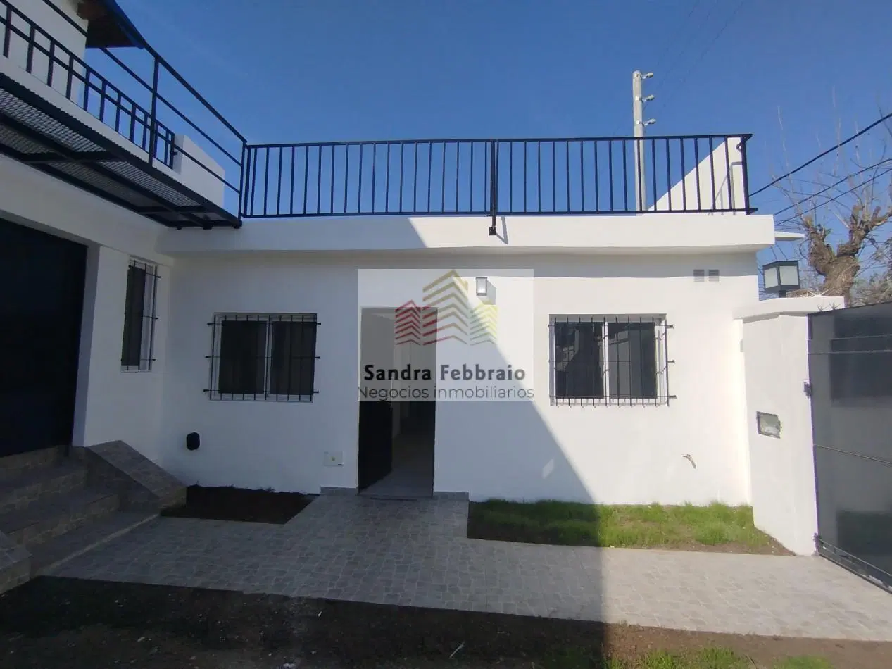 Alquiler casa Cuatro ambientes bella vista San Miguel 3