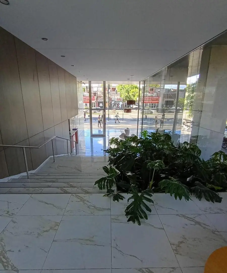 Departamento en  venta sobre Av. Pellegrini torre ALMA 3
