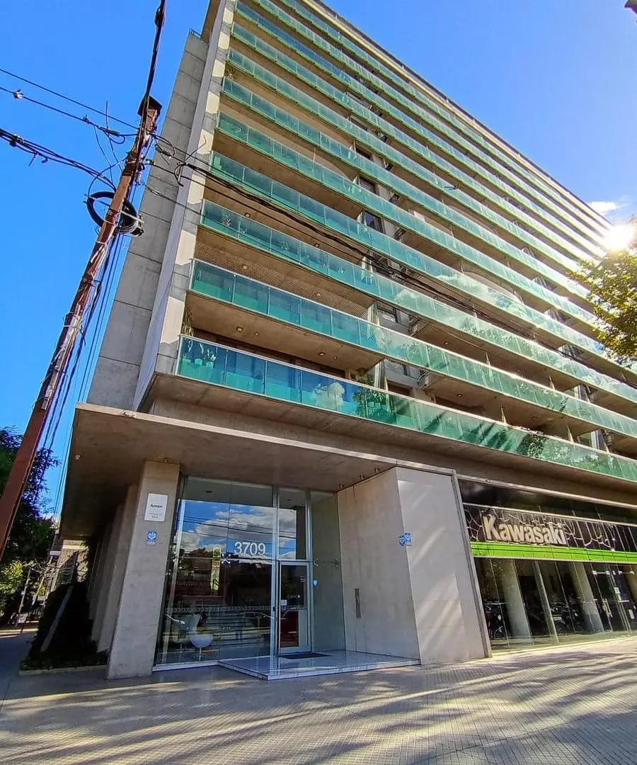 Departamento en  venta sobre Av. Pellegrini torre ALMA 2