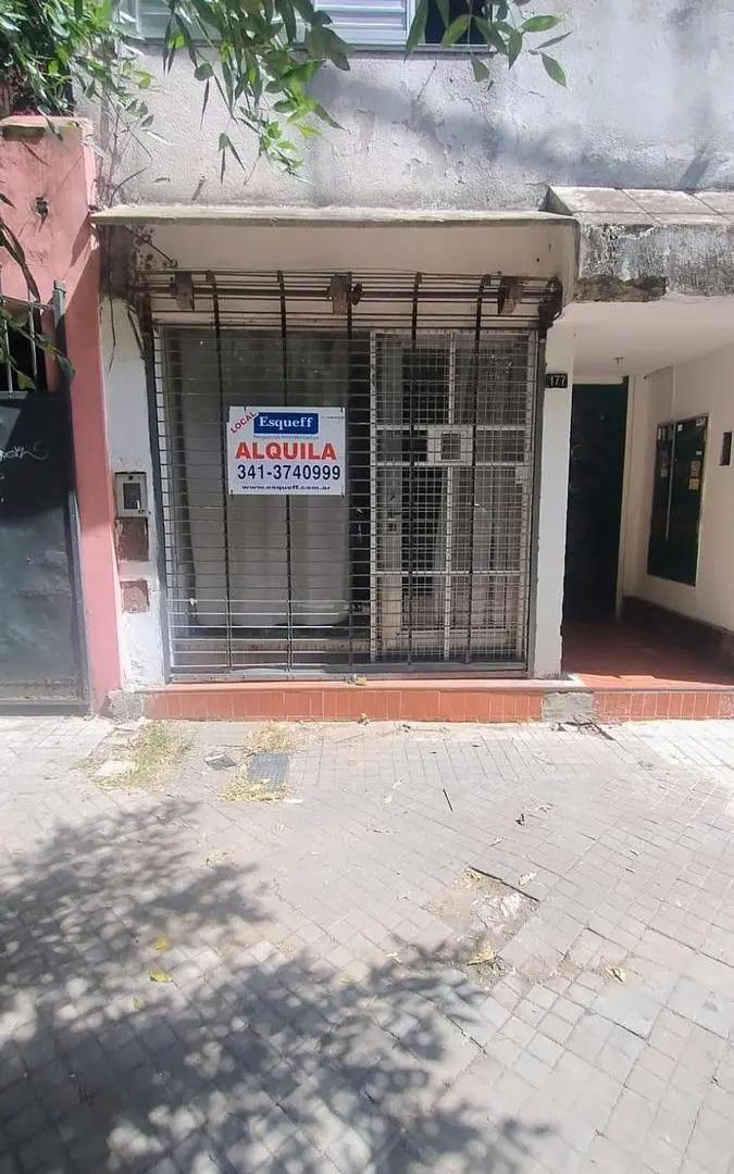 Local en alquiler en barrio la sexta 1