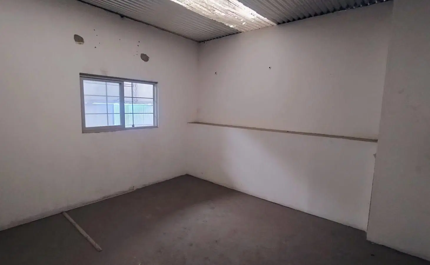 Galpón Parabolico en venta zona Oeste 4