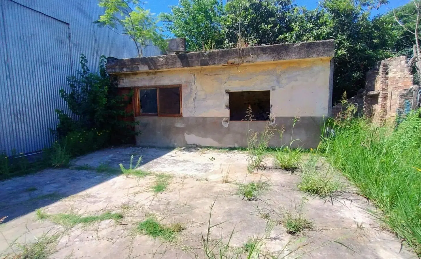 Galpón Parabolico en venta zona Oeste 3