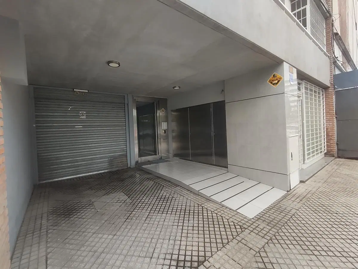 ALQUILER 1 DORMITORIO .BALCÓN. EDIFICIO CON PARRILLERO. 5