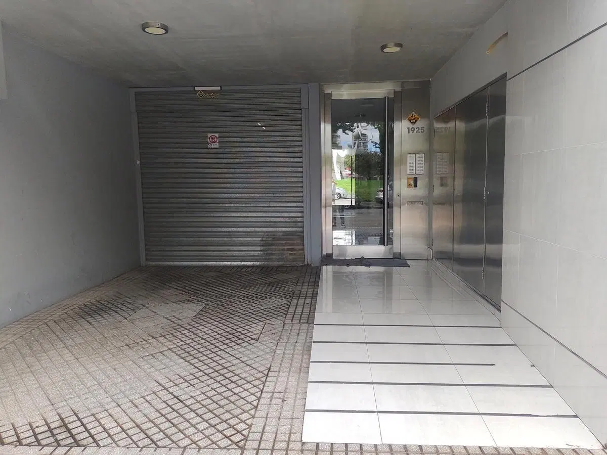 ALQUILER 1 DORMITORIO .BALCÓN. EDIFICIO CON PARRILLERO. 2