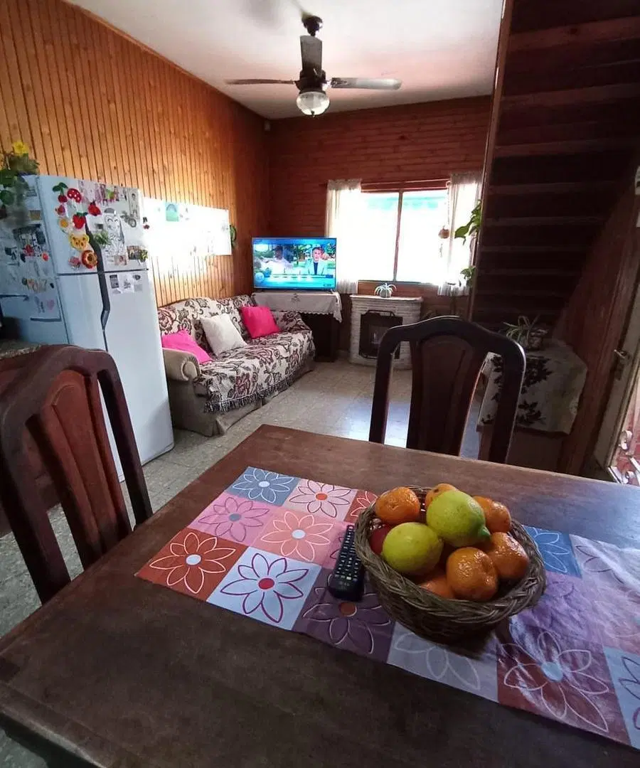 Casa interna en barrio Parque 2