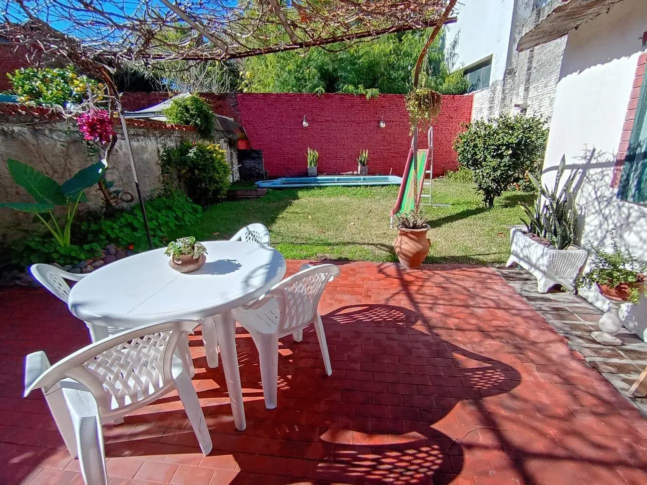 Casa interna en barrio Parque 5