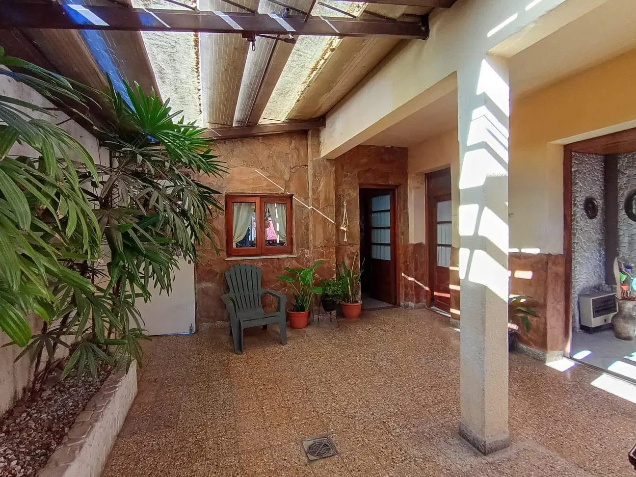 Casa interna en barrio Parque 3