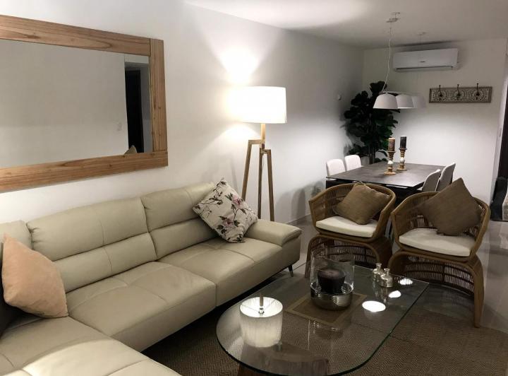 Departamento - Playa Mansa 1