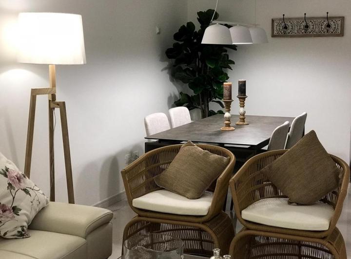 Departamento - Playa Mansa 4