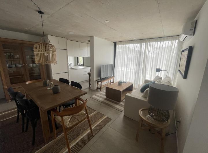 Departamento en  Manantiales 1
