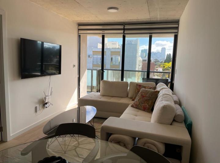 Departamento en  Mansa Inn 1